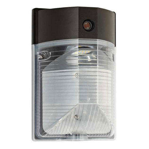 Elco Lighting - EWM17W40 - 17W Led Wall Mount 1500Lmn 4000K - Dark Bronze