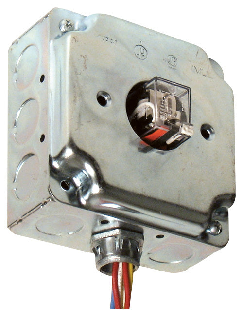 Elco Lighting - KEM-HJ2 - Relay Box For Lv Hsng