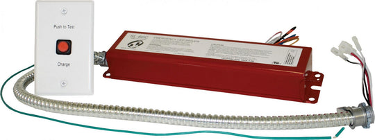 Elco Lighting - KEM-LD1 - Emergncy Battery B/Up For Led Hsng