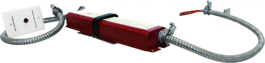 Elco Lighting - KEM-LD3 - Emrgncy Bttry B/Up For Led Hsng Dbl Whp