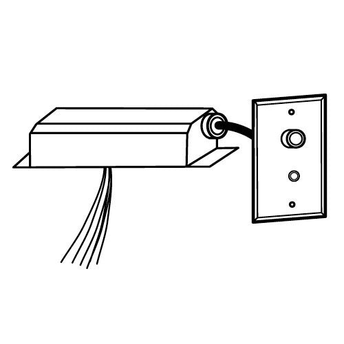 Elco Lighting - KEM-P32 - Btry Bck Up For Elctrnc 13-42W