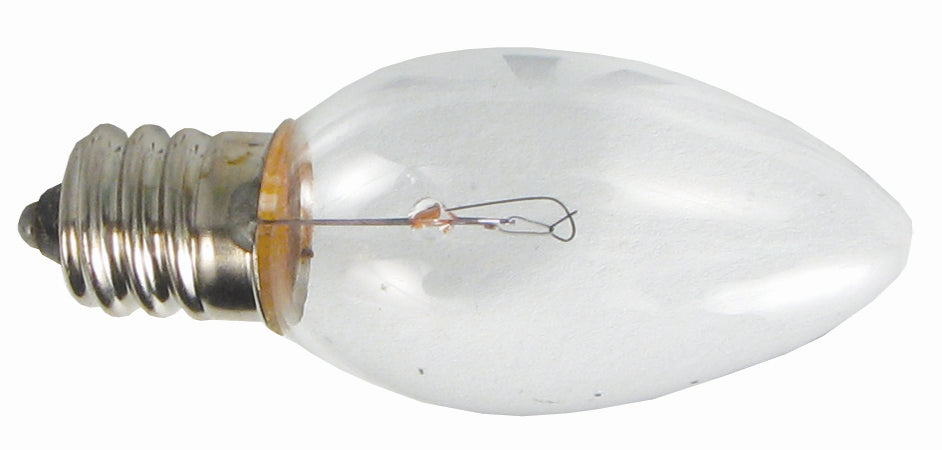 Elco Lighting - L3 - 3W 12V Cndlbra Base Lamp For Elst71-73