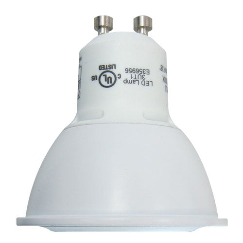 Elco Lighting - MR120-GU10LD - Gu10 7W Led Lmp 500Lmn Cri90 3K Dim