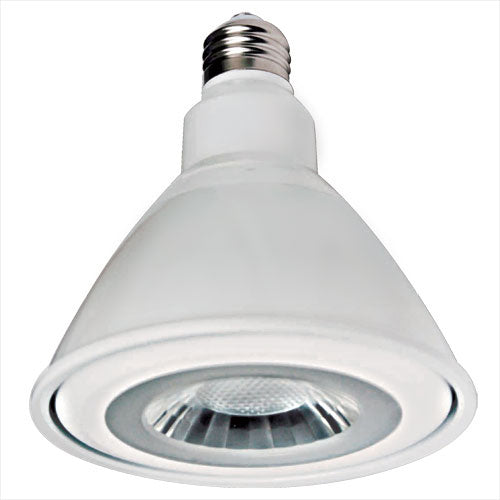 Elco Lighting - PAR38FLD - Par38 17W Led Lmp 1200Lmn Cri90 3K Dim