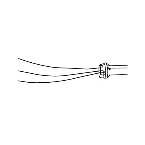 Elco Lighting - RP-1B - Insltion Snsr For 120 V Fixtrs