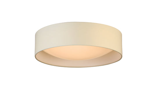 Eglo USA - 204723A - LED Ceiling Mount - Orme - White