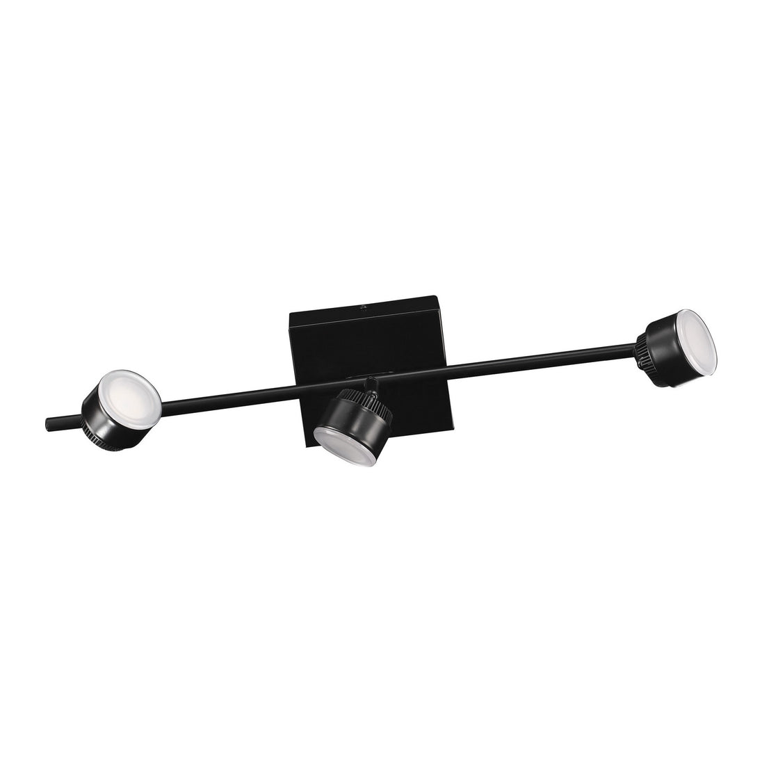 Eglo USA - 204761A - LED Track Light - Armento - Black