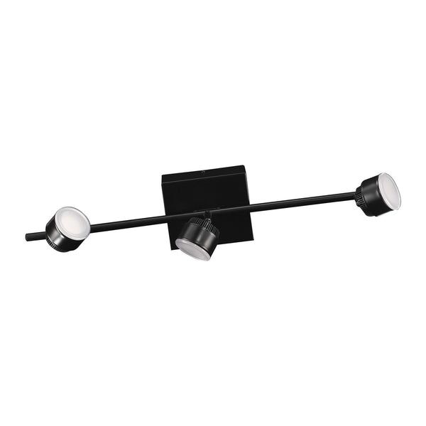 Eglo USA - 204761A - LED Track Light - Armento - Black