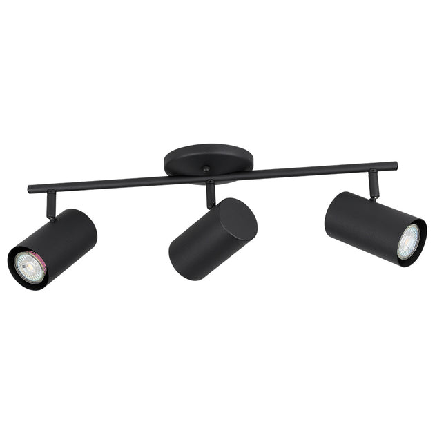 Eglo USA - 205133A - LED Linear Track - Calloway - Structured Black
