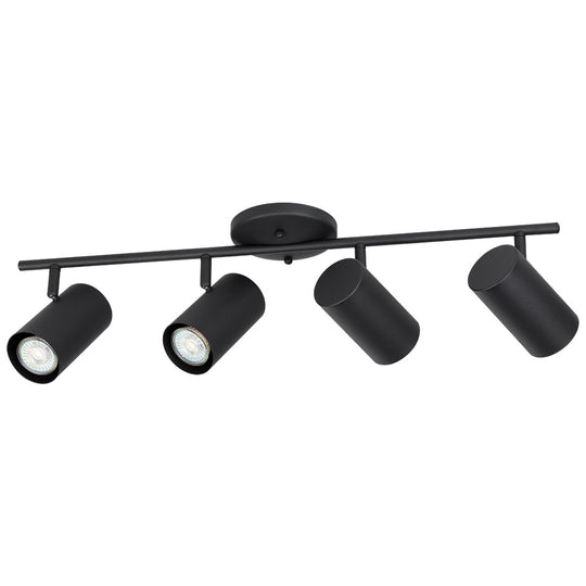 Eglo USA - 205134A - LED Linear Track - Calloway - Structured Black