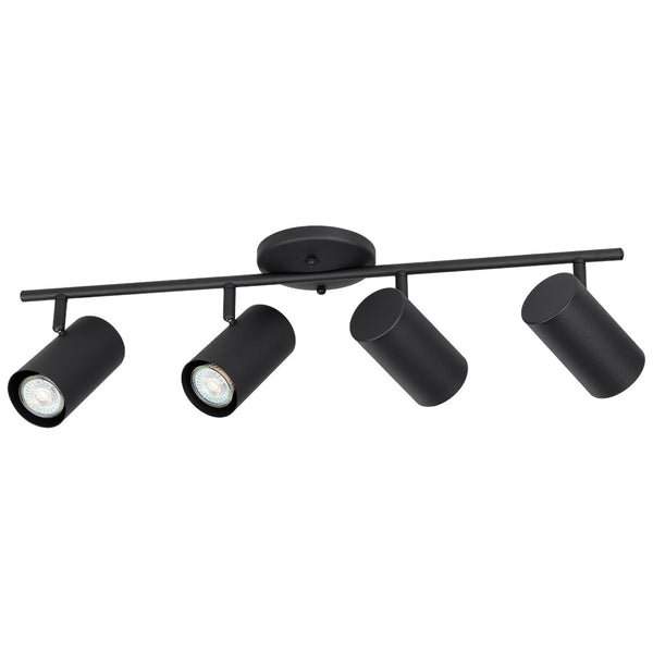Eglo USA - 205134A - LED Linear Track - Calloway - Structured Black