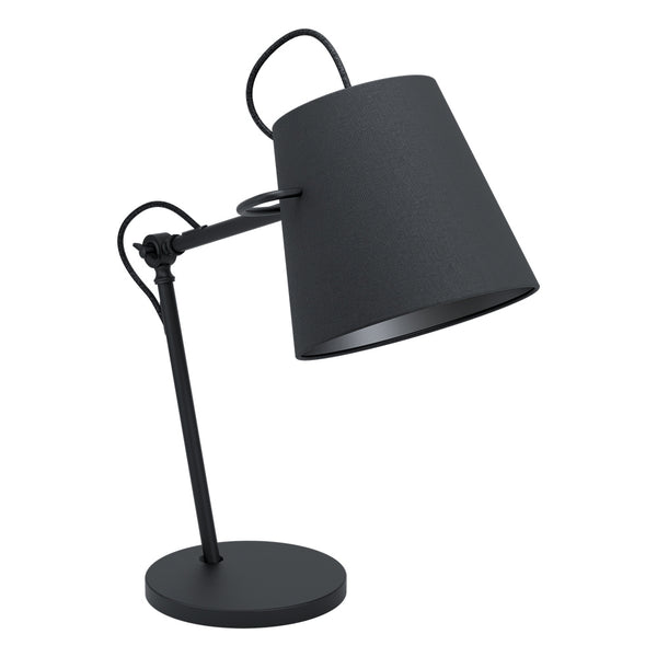 Eglo USA - 39866A - One Light Table Lamp - Granadillos - Black