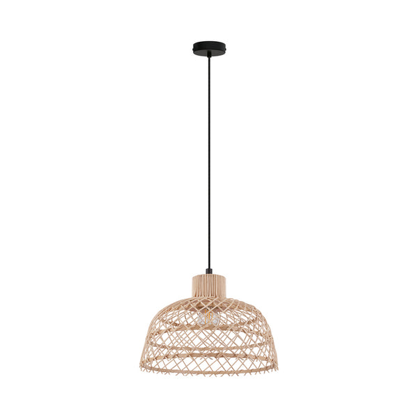 Eglo USA - 43285A - One Light Pendant - Ausnby - Black