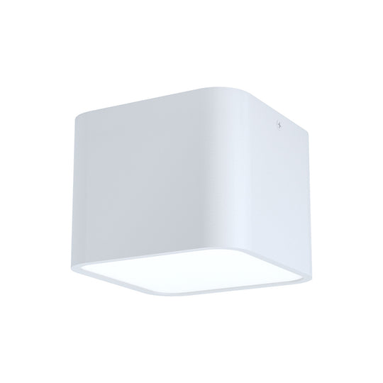 Eglo USA - 99281A - One Light Ceiling Mount - Grimasola - White