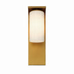 Eurofase - 41972-035 - One Light Outdoor Wall Sconce - Colonne - Gold