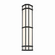 Eurofase - 42689-010 - LED Outdoor Wall Sconce - Monte - Satin Black