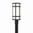 Eurofase - 42690-016 - LED Outdoor Post Mount - Monte - Satin Black