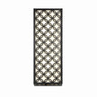 Eurofase - 42699-019 - LED Outdoor Wall Sconce - Clover - Black