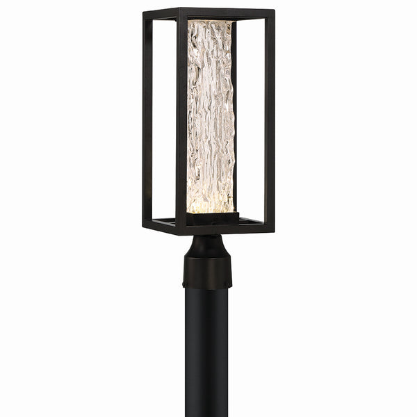 Eurofase - 42703-013 - LED Outdoor Post Mount - Ilya - Satin Black