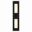 Eurofase - 42732-013 - Two Light Outdoor Wall Sconce - Ren - Satin Black