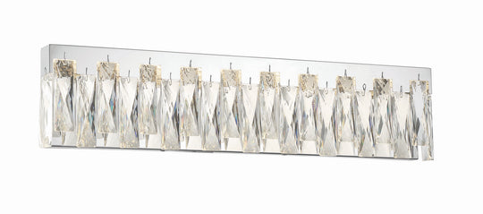George Kovacs - P5335-077-L - LED Wall Sconce - Curio - Chrome
