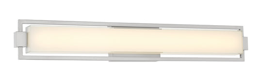 George Kovacs - P5352-2-084-L - LED Vanity Light - Opening Act - Brushed Nickel