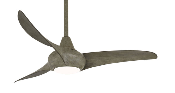 Minka Aire - F845-DRF - 44"Ceiling Fan - Light Wave 44 - Driftwood