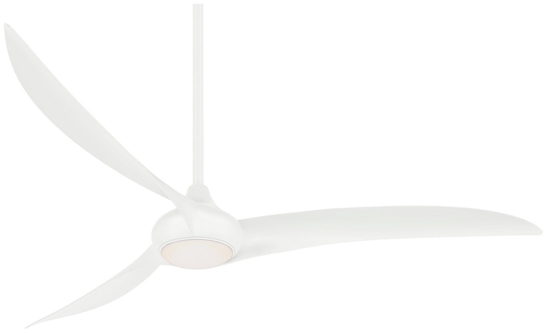 Minka Aire - F848-WH - 65"Ceiling Fan - Light Wave 65 - White