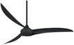 Minka Aire - F855-CL - 65"Ceiling Fan - Wave 65" - Coal