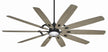 Minka Aire - F865L-CL/SG - 84"Ceiling Fan - Barn H2O - Coal