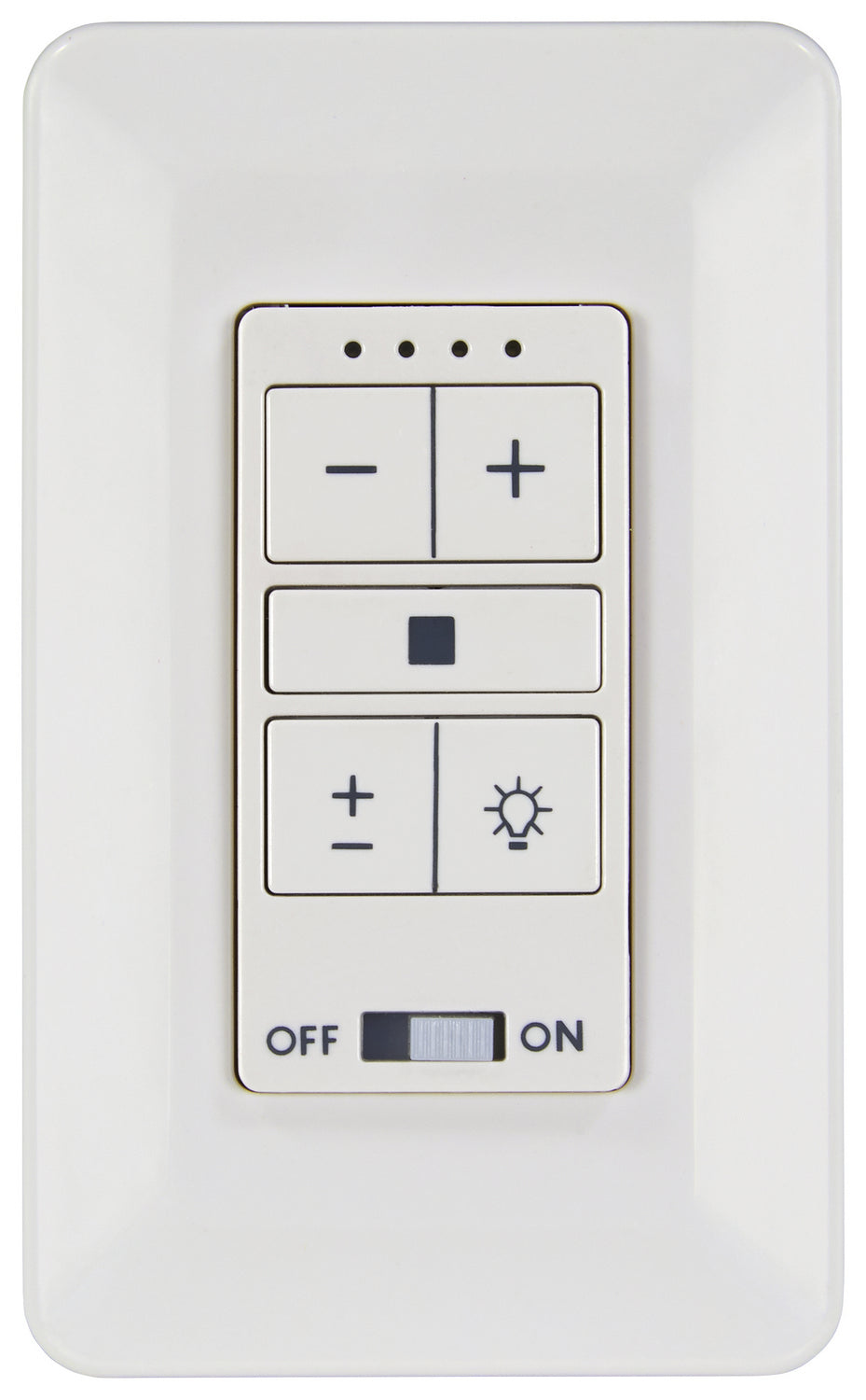 Minka Aire - WDC1300 - Wall Speed Control - White