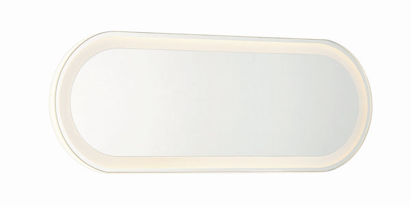 Minka-Lavery - 6119-0 - LED Mirror - Vanity Led Mirror - White