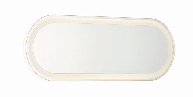 Minka-Lavery - 6119-0 - LED Mirror - Vanity Led Mirror - White