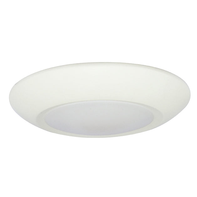 Designers Fountain - EVDSK46010CWH30 - LED Disk Light - LED Disk Light