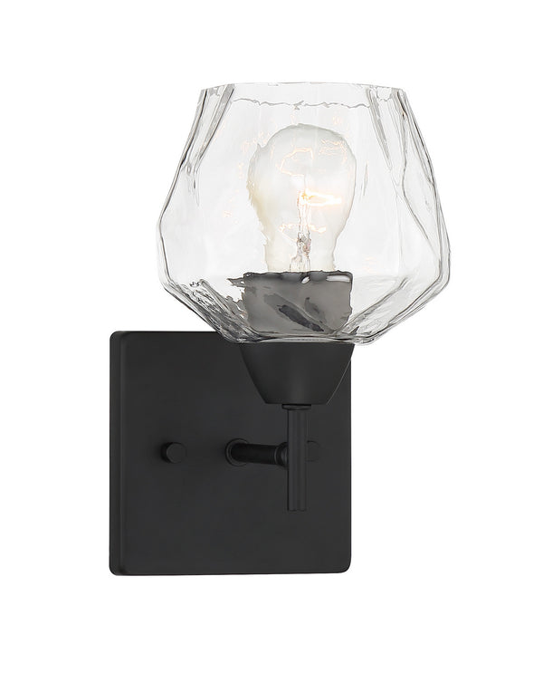 Minka-Lavery - 3171-66A - One Light Bath - Camrin - Coal