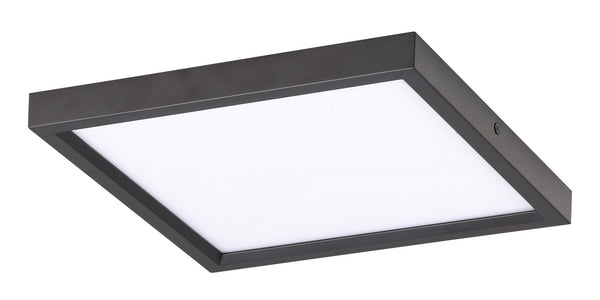 Minka-Lavery - 707-66A-L - LED Flush Mount - Coal