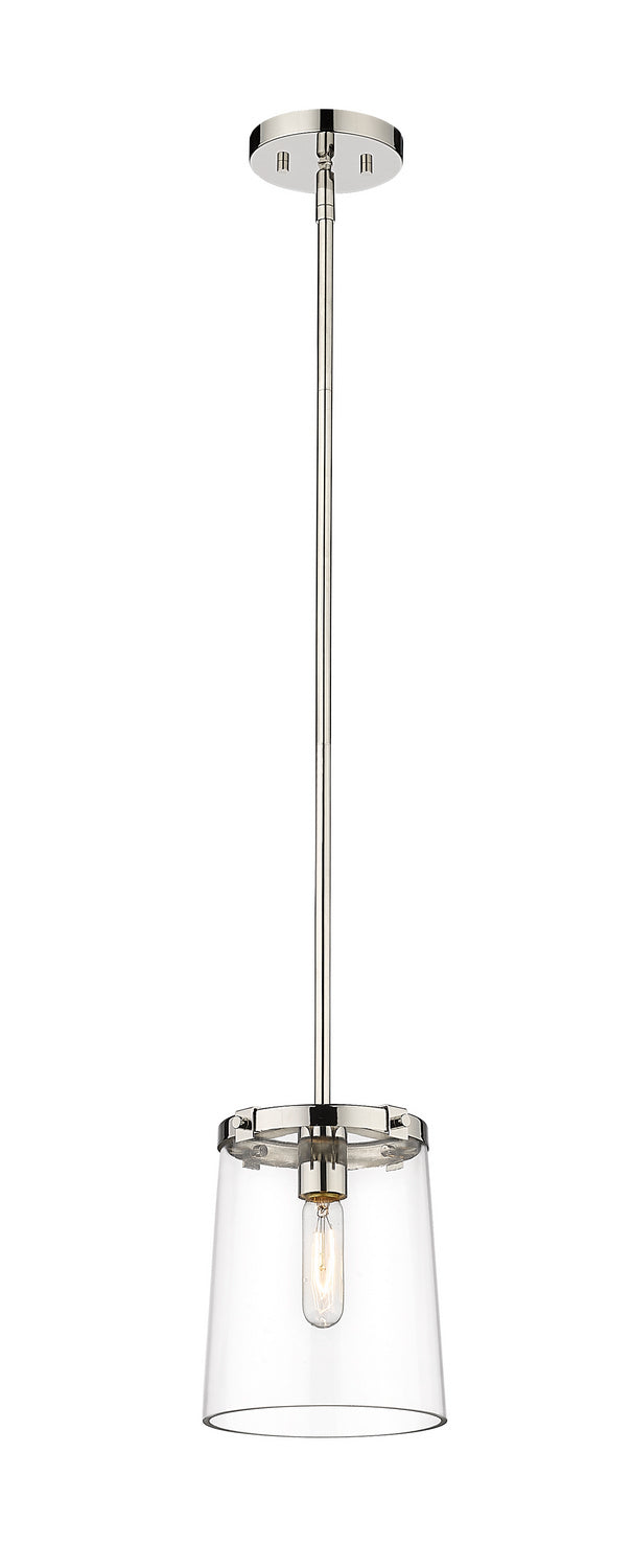 Z-Lite - 3032MP-PN - One Light Pendant - Callista - Polished Nickel