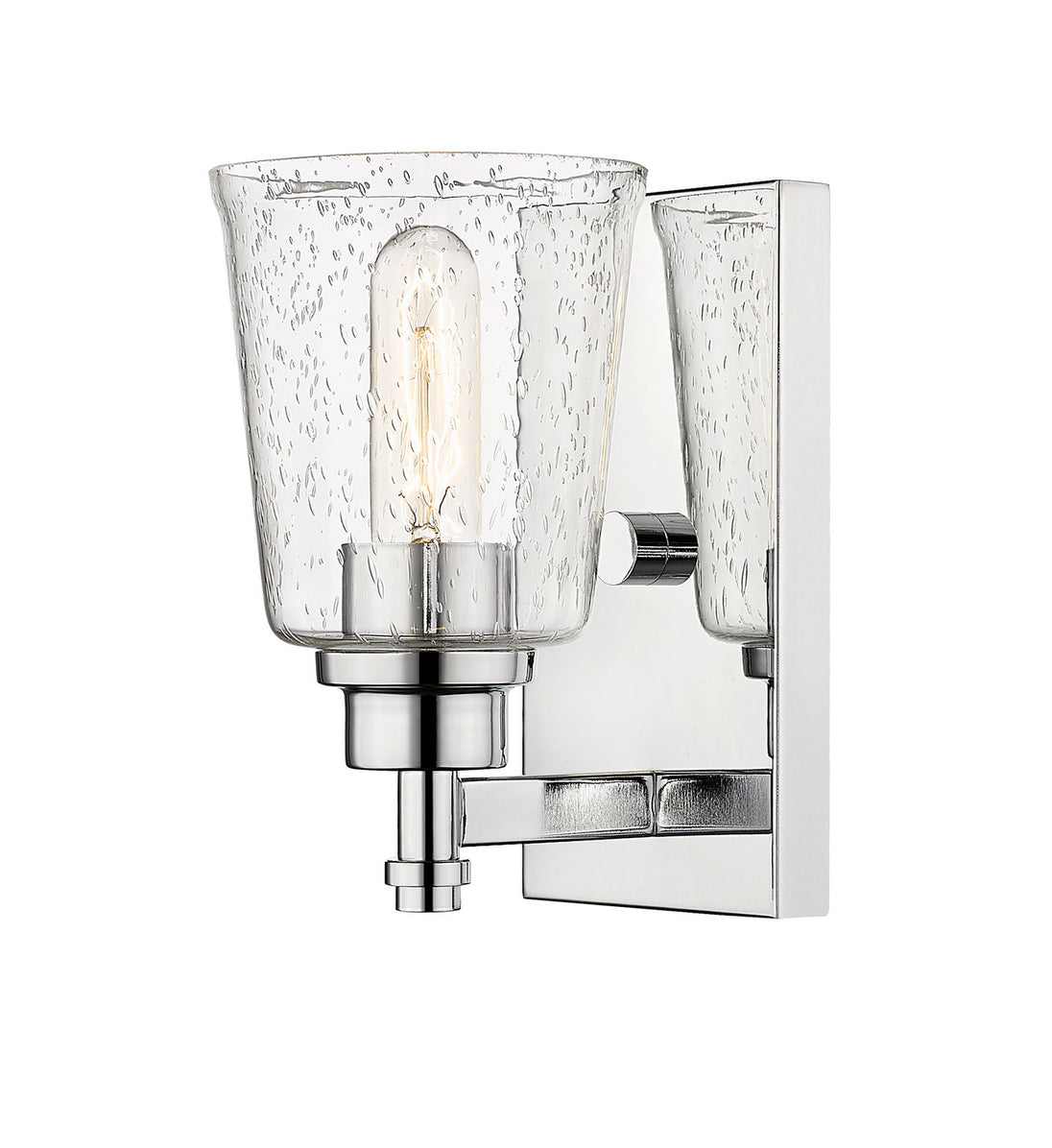 Z-Lite - 464-1S-CH - One Light Wall Sconce - Bohin - Chrome