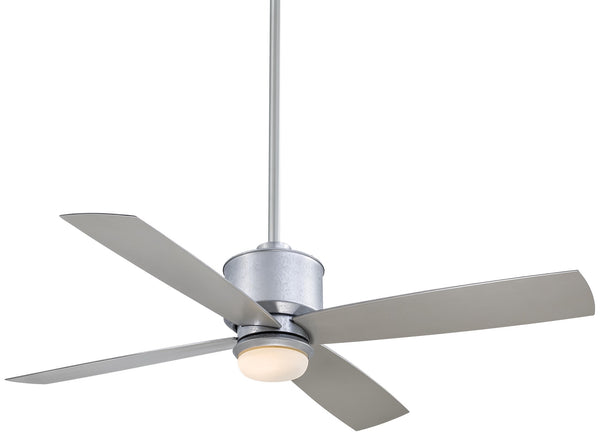 Minka Aire - F734L-GL - 52"Ceiling Fan - Strata - Galvanized