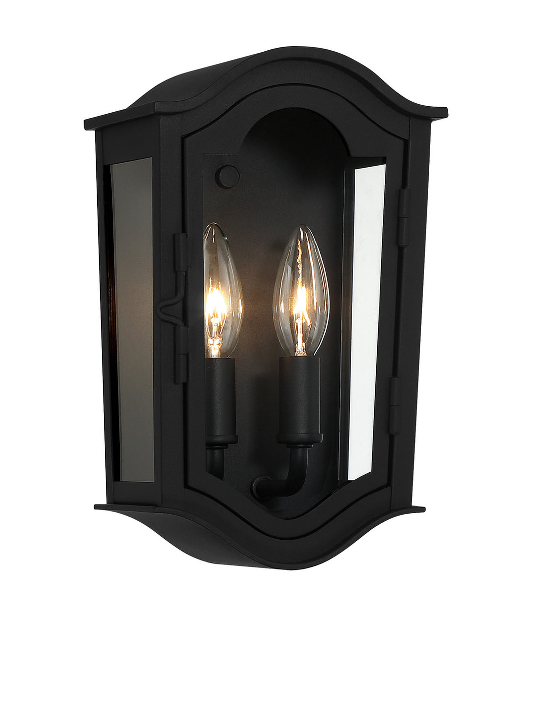 Minka-Lavery - 73200-66 - Two Light Outdoor Wall Mount - Houghton Hall - Sand Coal