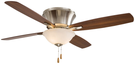 Minka Aire - F533L-BN - 52"Ceiling Fan - Mojo Ii - Brushed Nickel