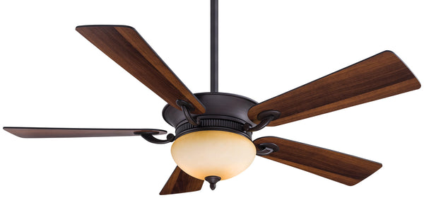 Minka Aire - F701L-KA - 52"Ceiling Fan - Delano Led - Kocoa