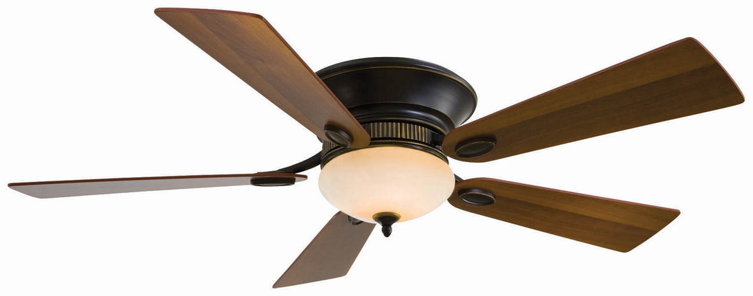 Minka Aire - F711L-DRB - 52"Ceiling Fan - Delano Ii Led - Dark Restoration Bronze