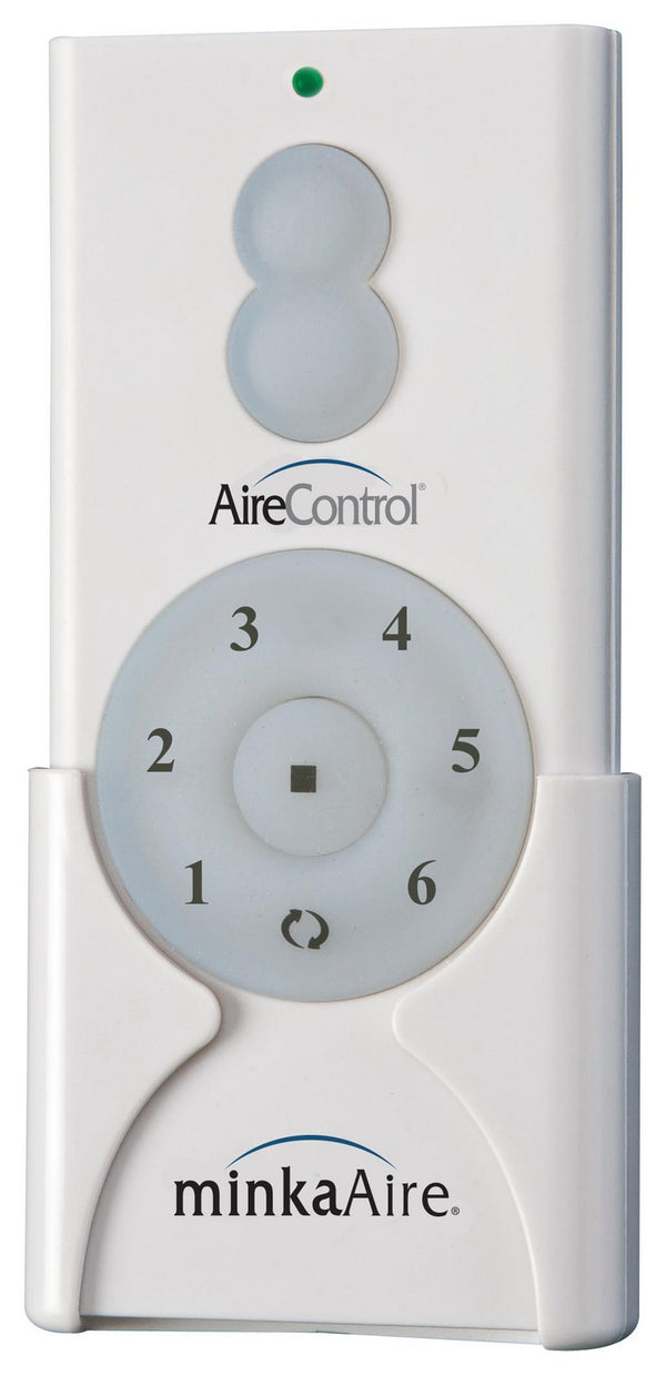 Minka Aire - RC1000 - Dc Hand Held Remote Transmitter - White