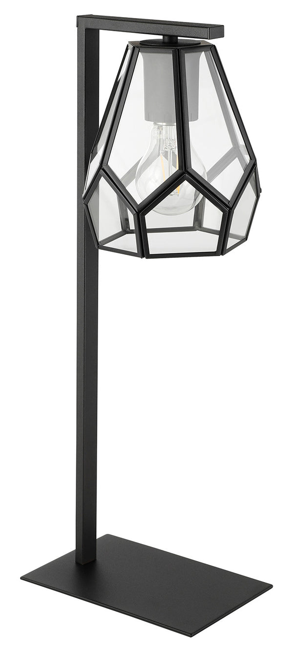 Eglo USA - 43646A - One Light Table Lamp - Mardyke - Matte Black