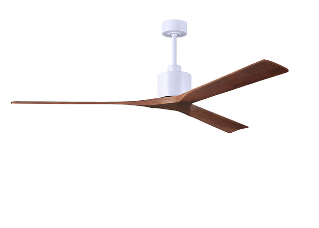 Matthews Fan Company - NKXL-MWH-WA-72 - 72"Ceiling Fan - Nan XL - Matte White