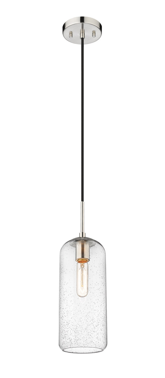 Z-Lite - 738P17-BN - One Light Pendant - Monty - Brushed Nickel