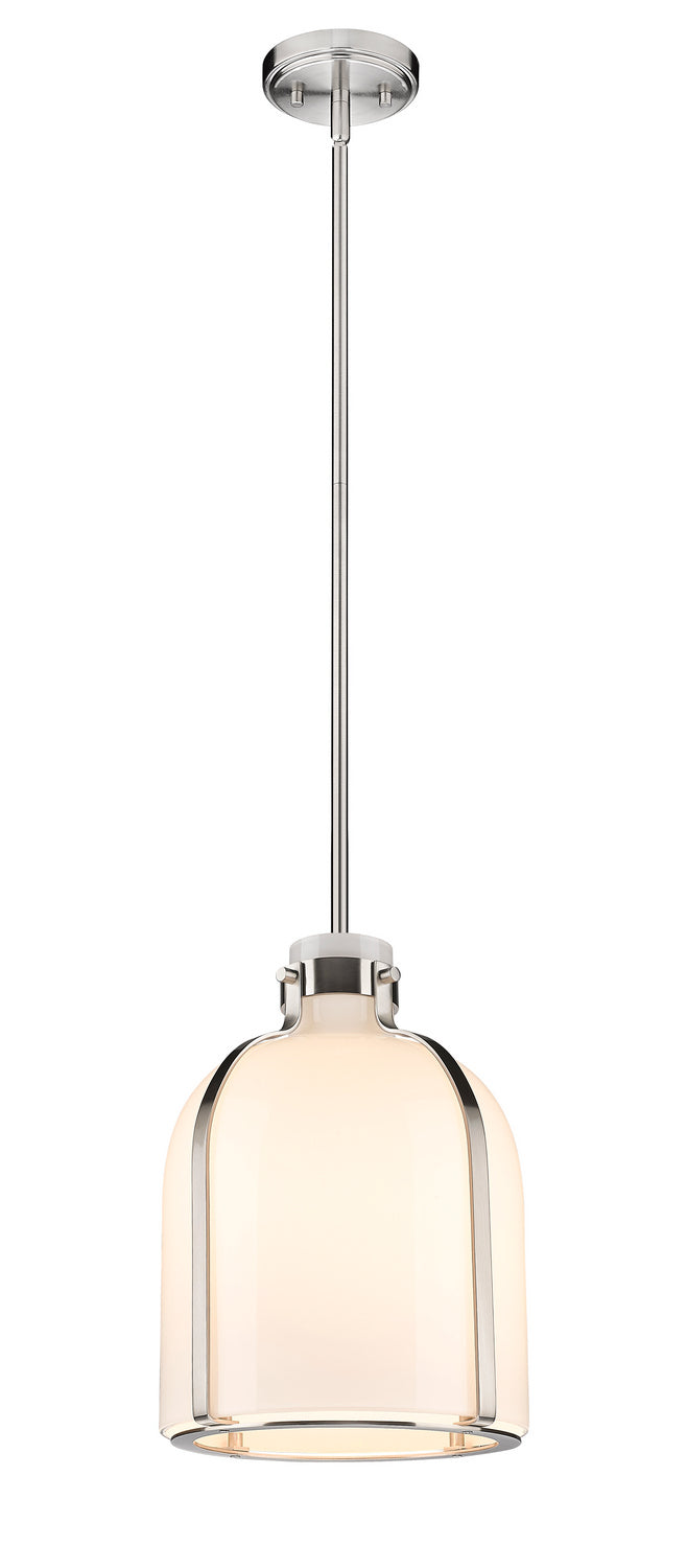 Z-Lite - 818-9BN - One Light Pendant - Pearson - Brushed Nickel