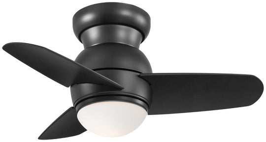 Minka Aire - F510L-CL - 26"Ceiling Fan - Spacesaver Led - Coal