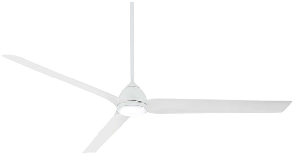 Minka Aire - F754L-WHF - 84"Ceiling Fan - Java Xtreme 84 - White